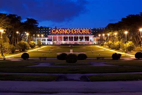 Casino do Estoril .